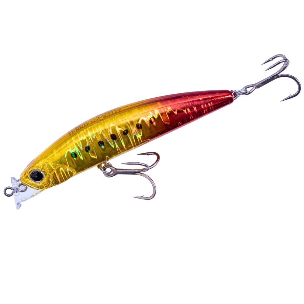DUO Slow Floating Jerkbait Lure Terrif DC-9 BULLET - Image 17