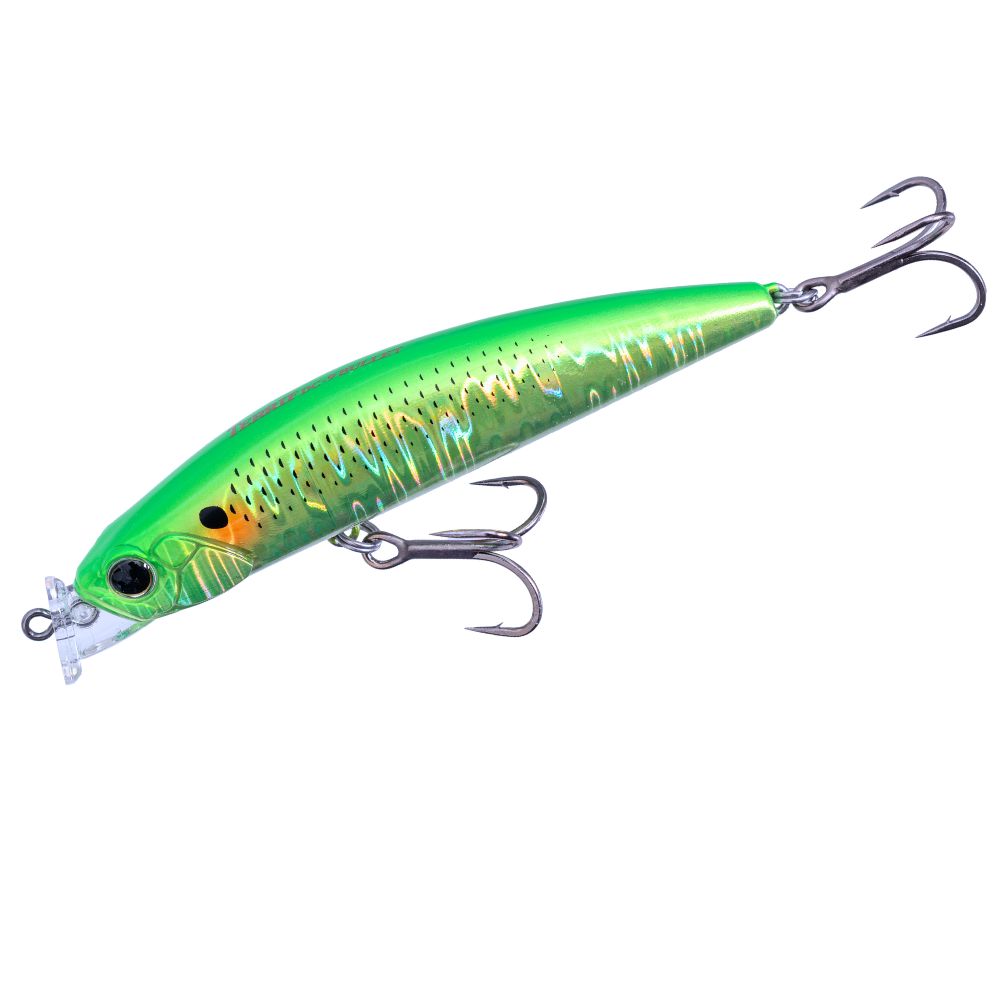 DUO Slow Floating Jerkbait Lure Terrif DC-9 BULLET - Image 18