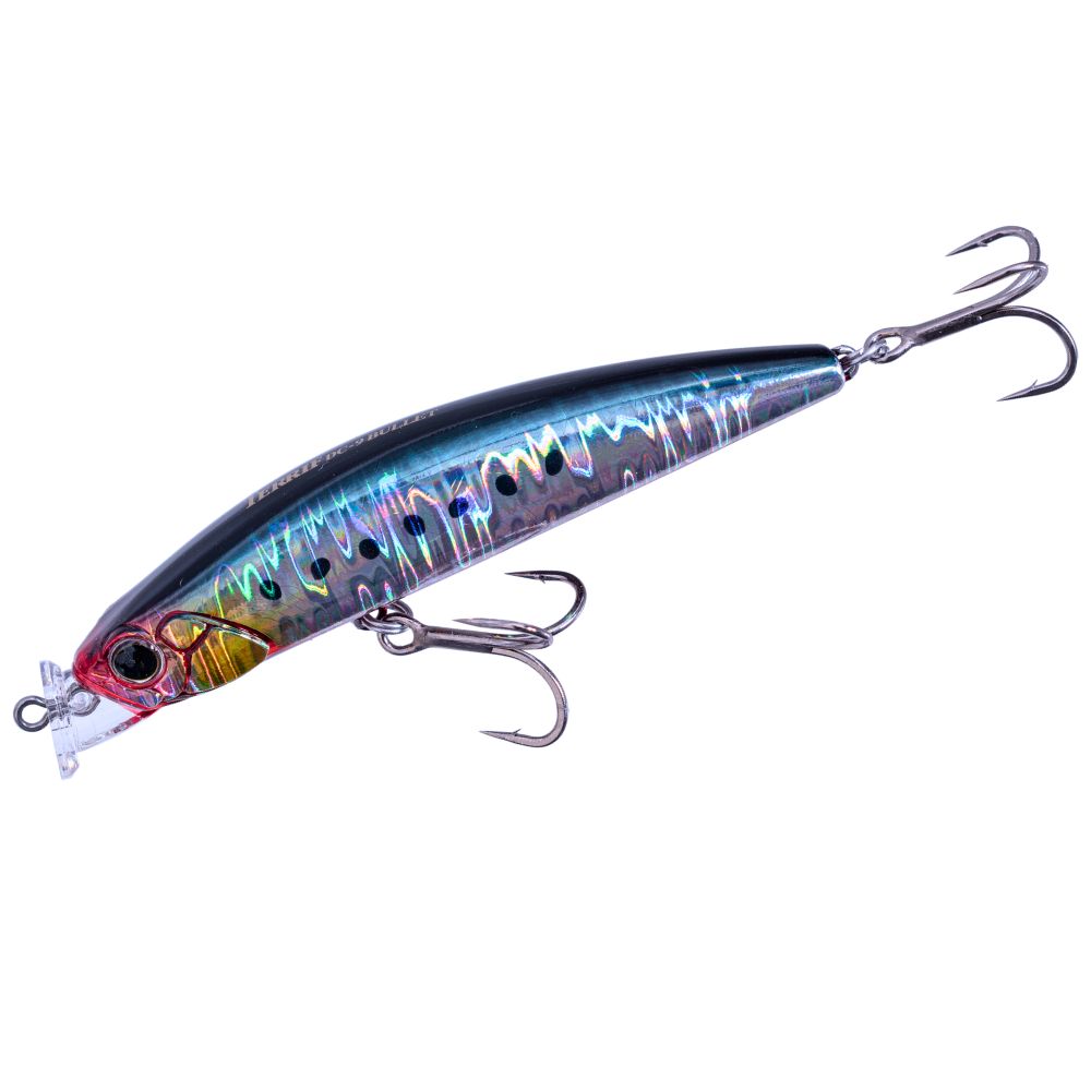 DUO Slow Floating Jerkbait Lure Terrif DC-9 BULLET - Image 13