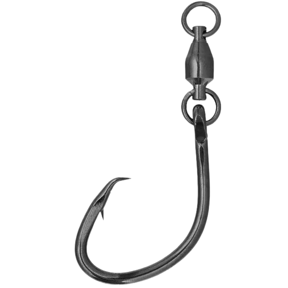 OWNER Saltwater Big Game Fishing Offset Circle Hook SUPER MUTU BB - Image 2
