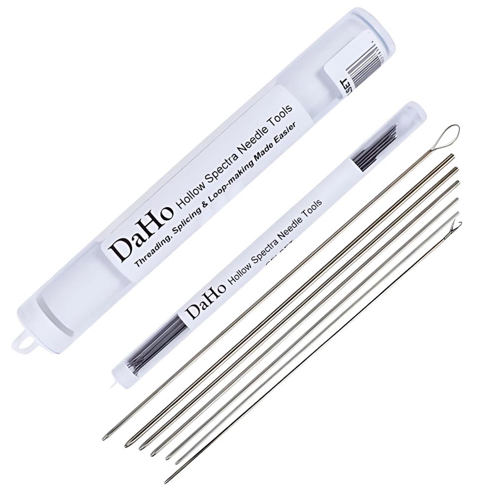 DAHO Fishing Rigging Splicing Needle DIAMOND PRO KIT