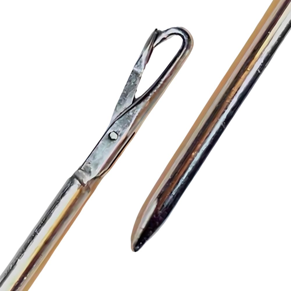 DAHO Rigging Tool Reverse Latch Splicing NEEDLE Medium - Image 3