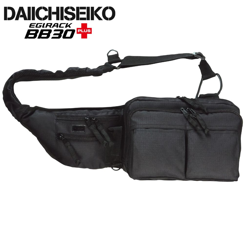 DAIICHISEIKO Squid Fishing Lure Body Bag EGI RACK BB30 PLUS