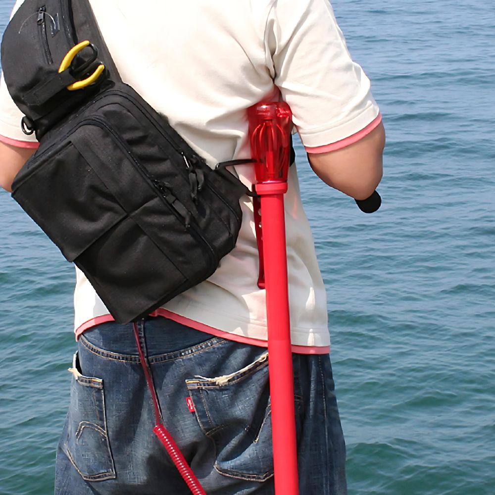 DAIICHISEIKO Squid Fishing Lure Body Bag EGI RACK BB30 PLUS - Image 5