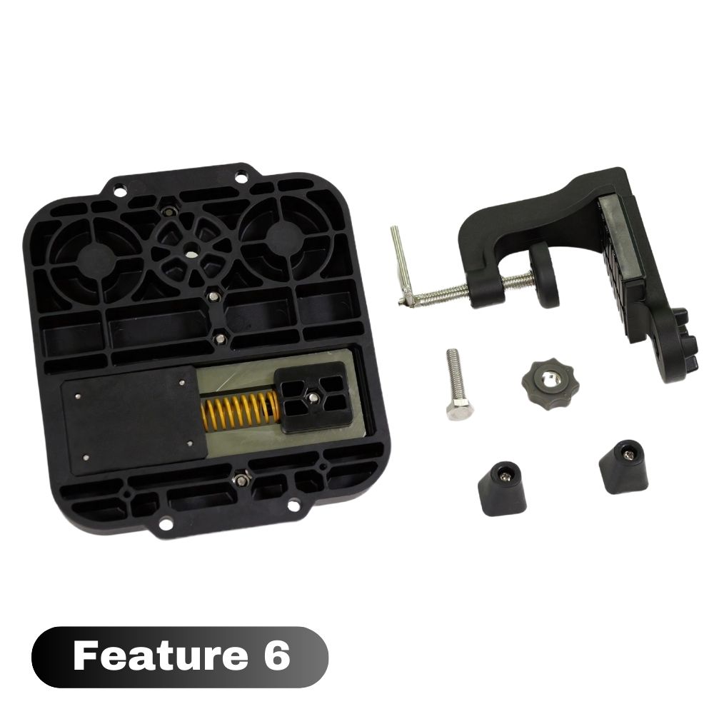 DAIICHISEIKO Fishing Line Advanced Accessorie KACHI KACHI TENSIONER - Image 11