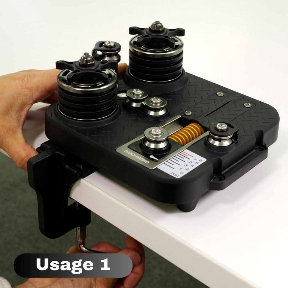 DAIICHISEIKO Fishing Line Advanced Accessorie KACHI KACHI TENSIONER - Image 13