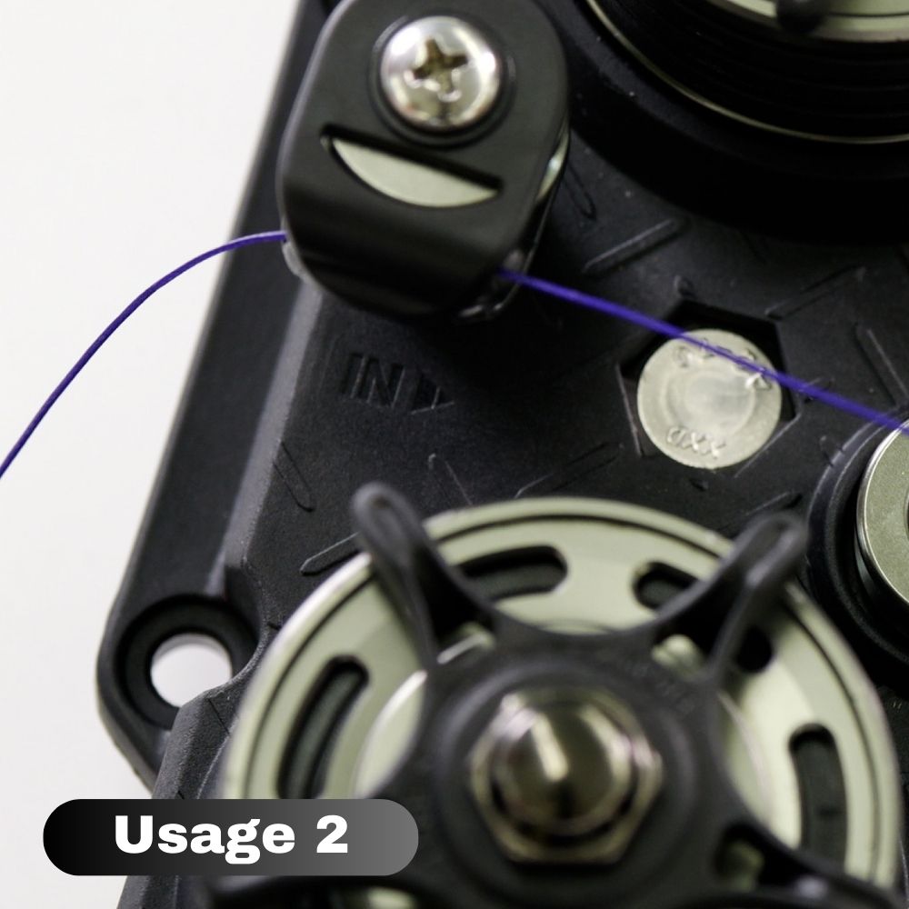 DAIICHISEIKO Fishing Line Advanced Accessorie KACHI KACHI TENSIONER - Image 14