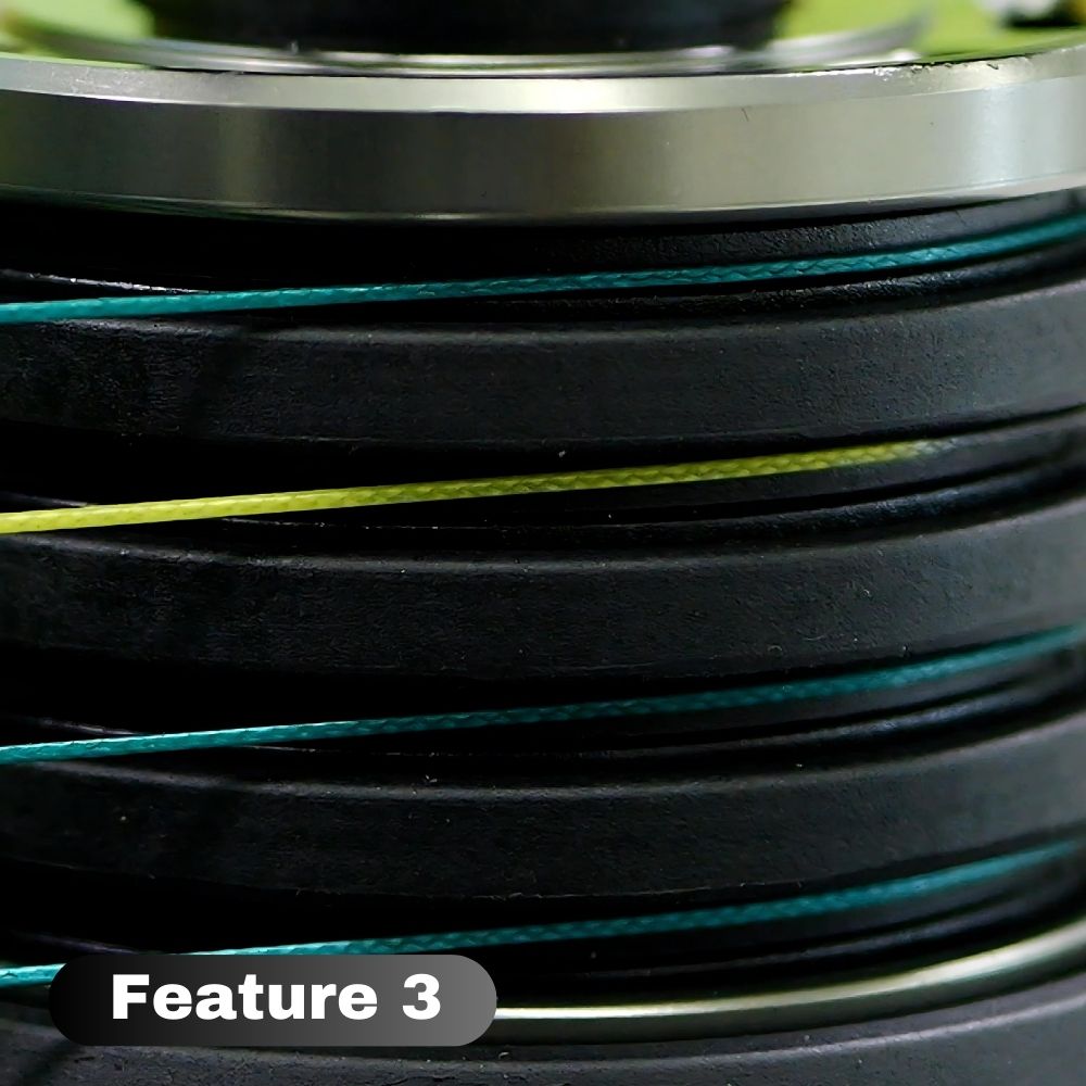 DAIICHISEIKO Fishing Line Advanced Accessorie KACHI KACHI TENSIONER - Image 6