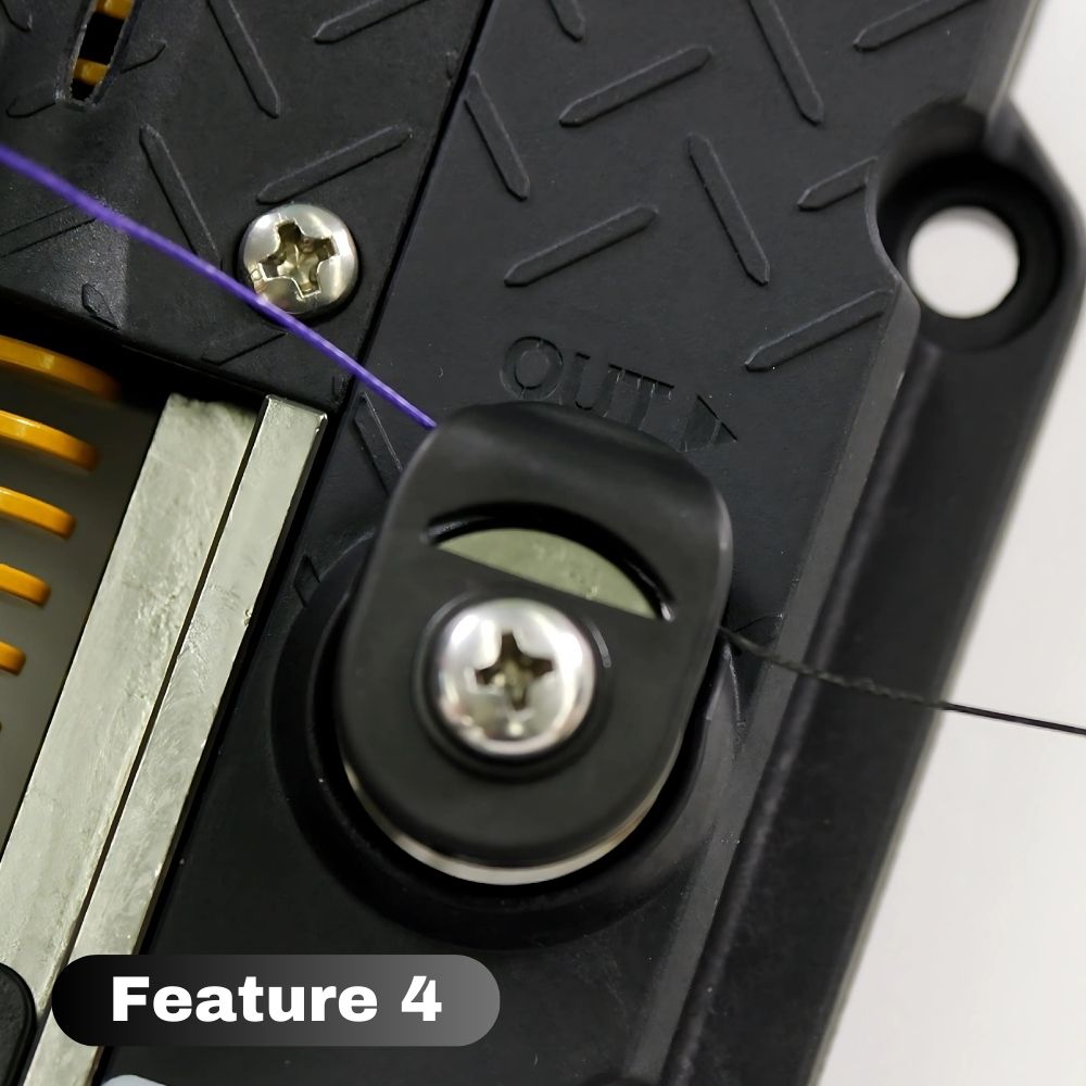 DAIICHISEIKO Fishing Line Advanced Accessorie KACHI KACHI TENSIONER - Image 8