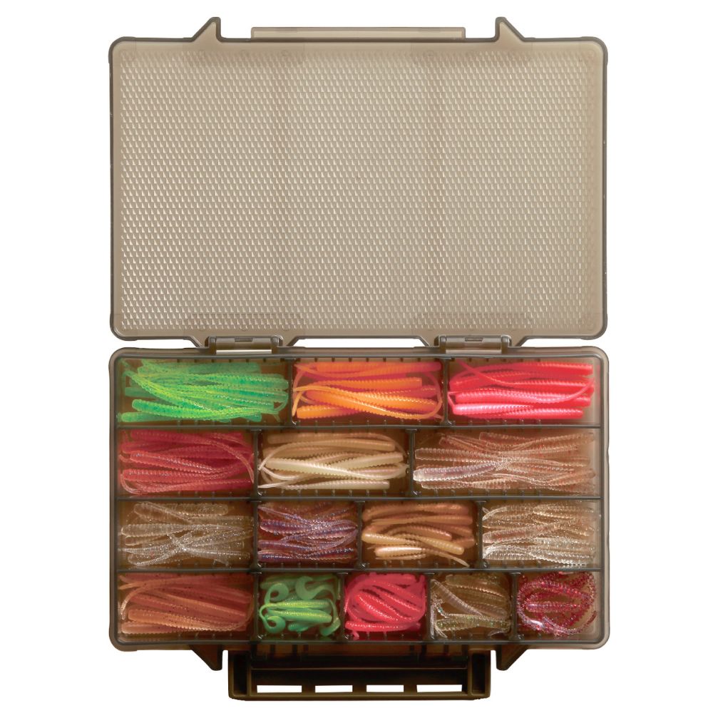 DAIICHISEIKO Soft Lures Box MC CASE #195 P - Image 3