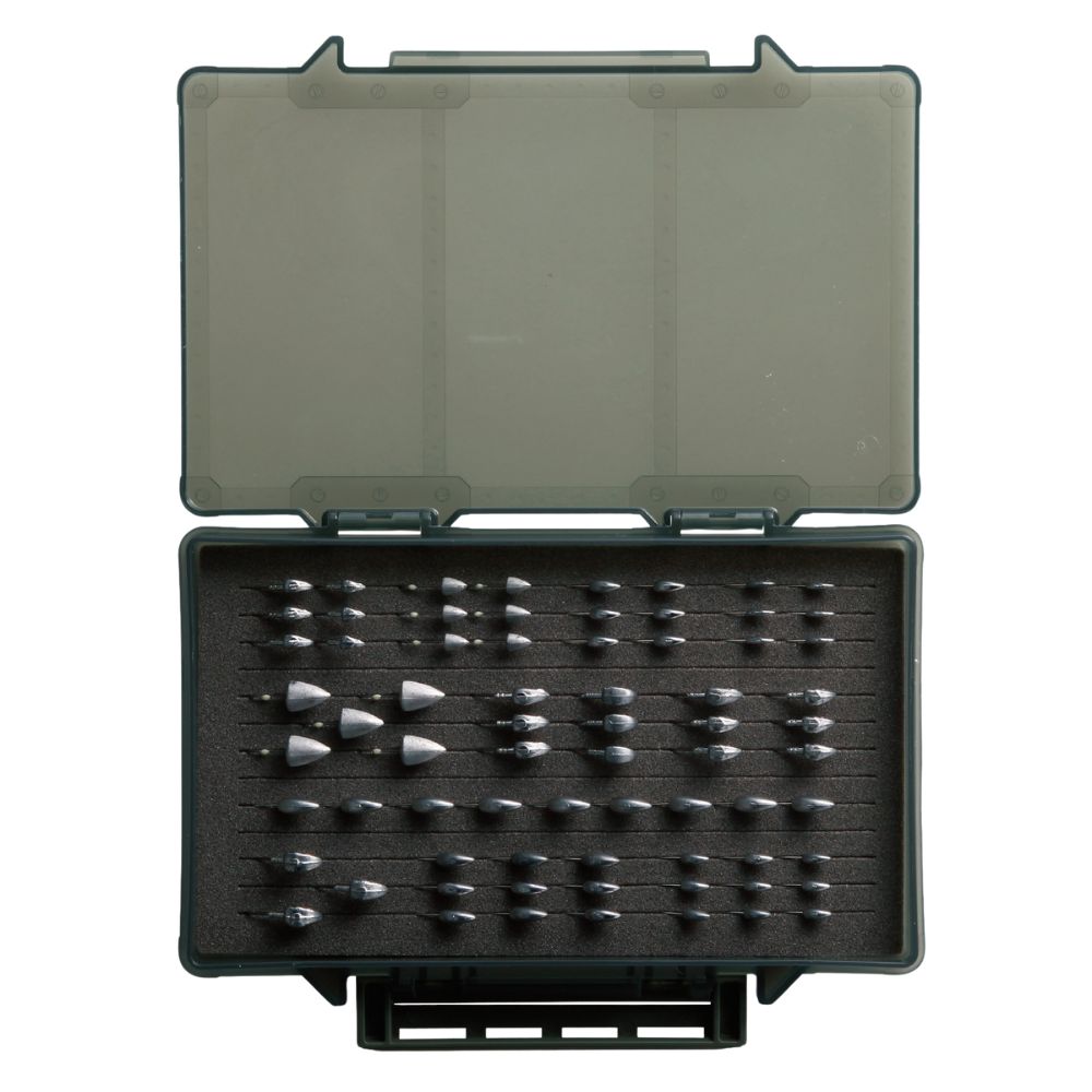 DAIICHISEIKO Jig Head-Hook Box MC CASE #195 S - Image 3