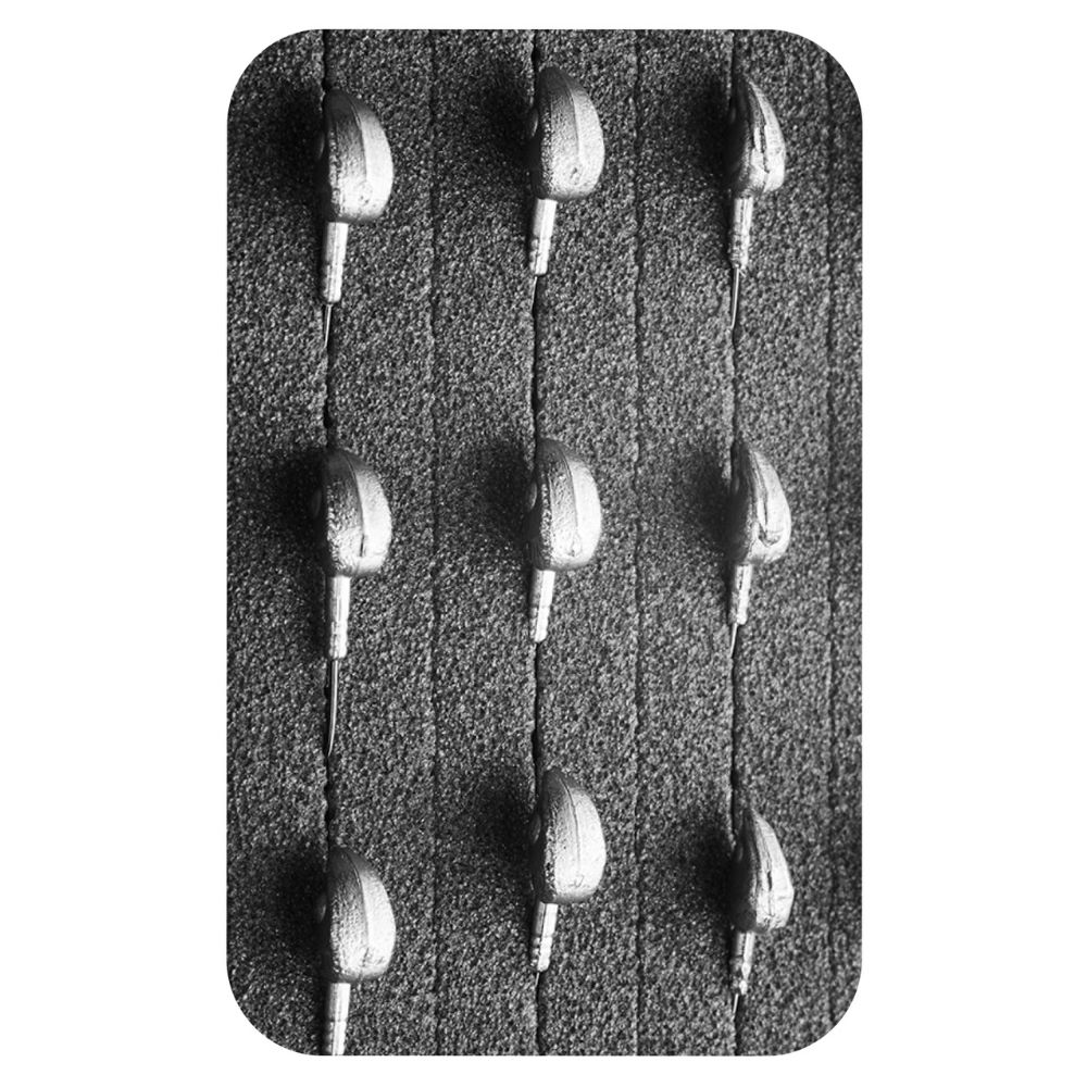 DAIICHISEIKO Jig Head-Hook Box MC CASE #195 S - Image 4