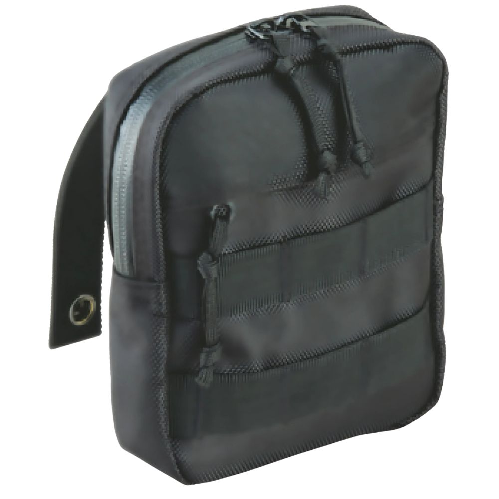 DAIICHISEIKO Molle System Bag SUB POCKET 1416 - Image 2