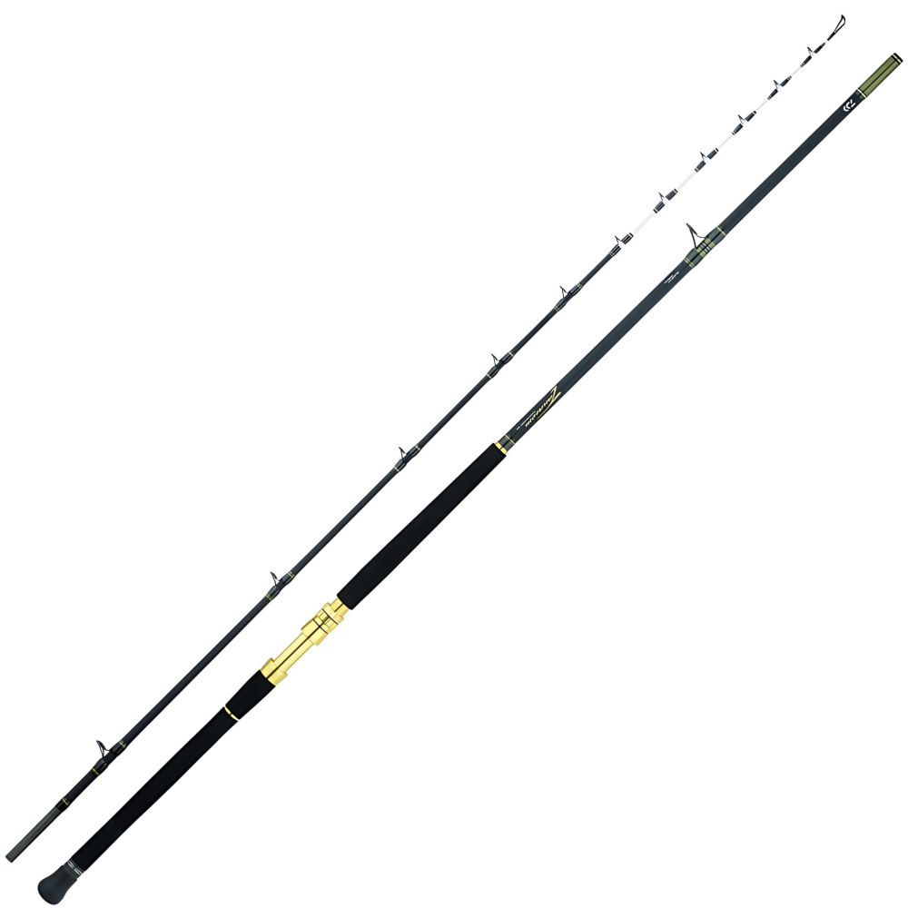 DAIWA Saltwater Fishing Boat Electric Reel Rod TANACOM DEEP 3.00m/200–1500g - Image 2