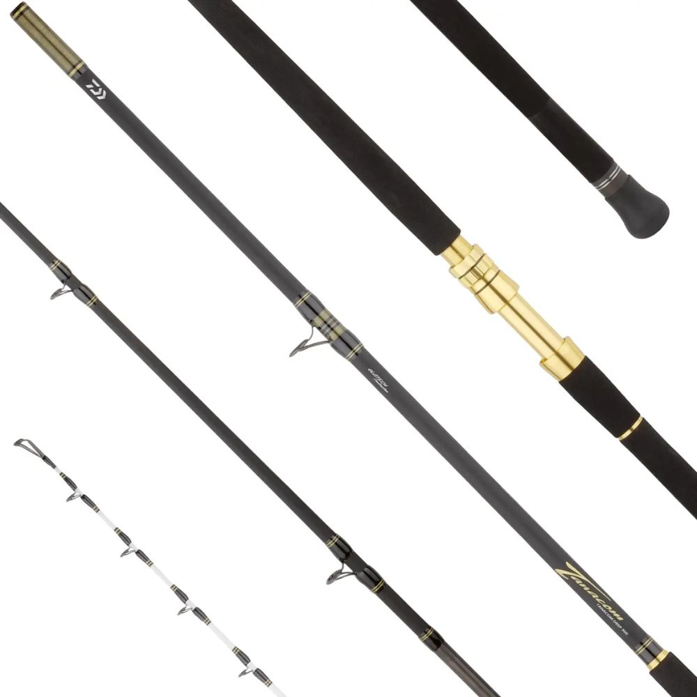 DAIWA Saltwater Fishing Boat Electric Reel Rod TANACOM DEEP 3.00m/200–1500g - Image 3