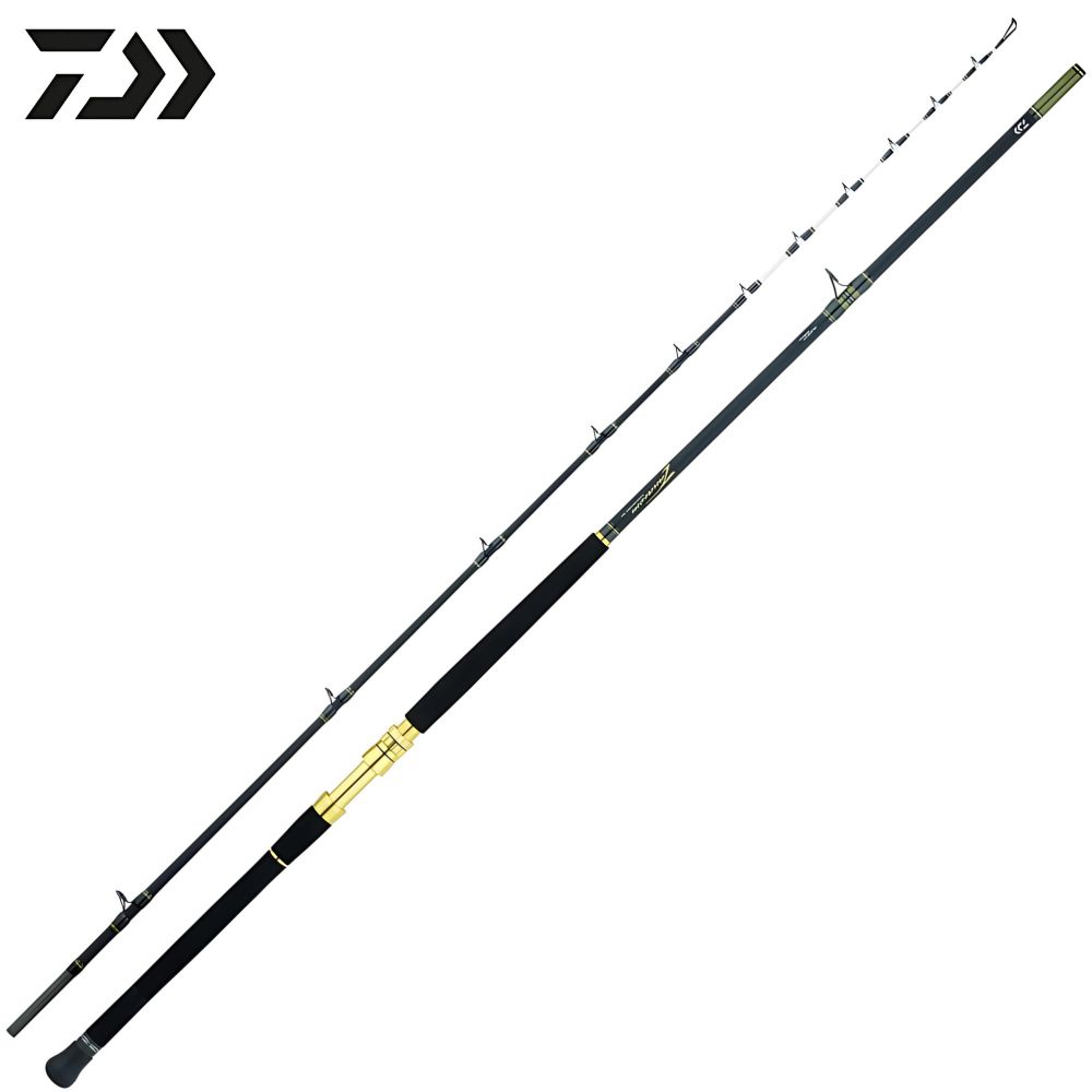 DAIWA Saltwater Fishing Boat Electric Reel Rod TANACOM DEEP 3.00m/200–1500g