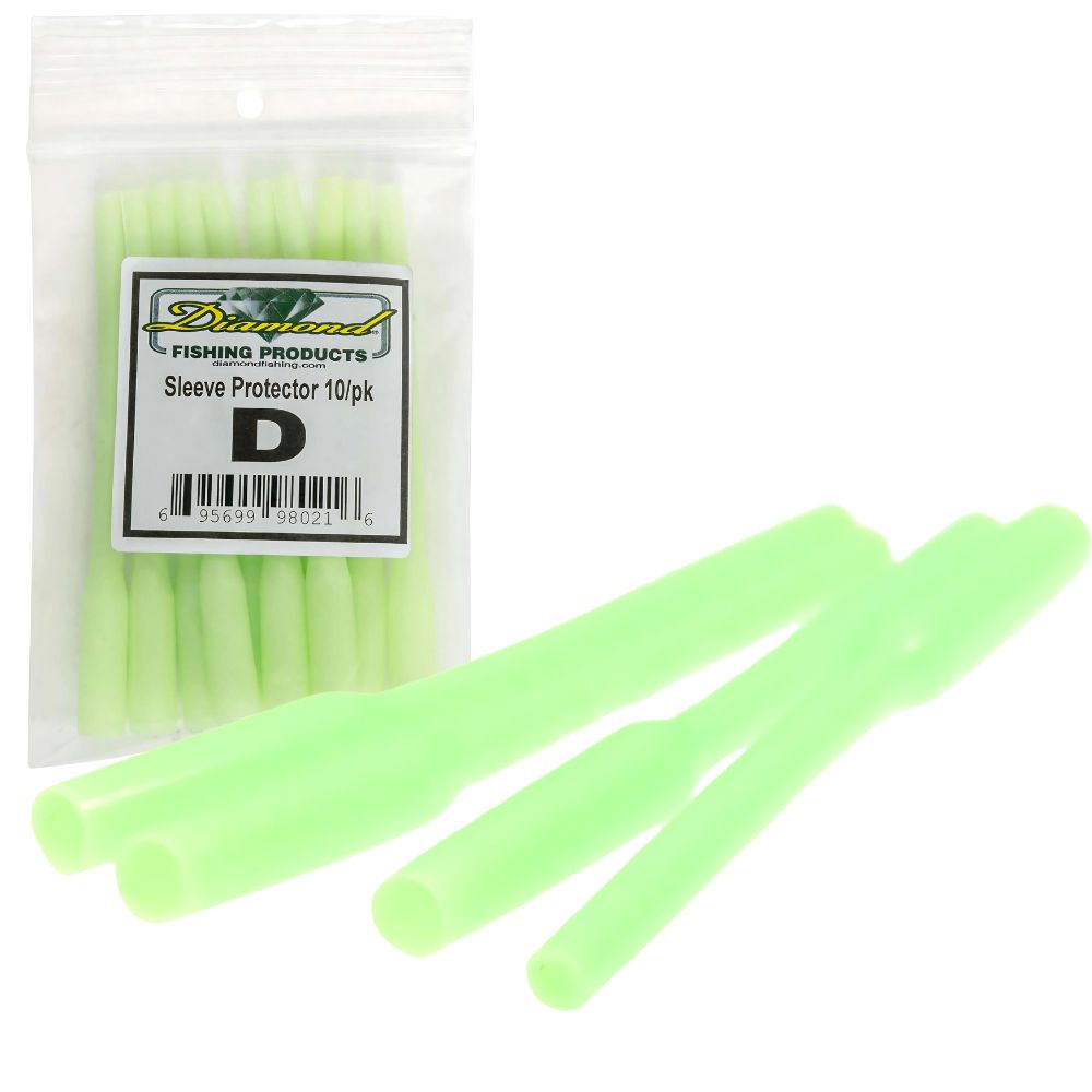 DIAMOND Fishing Rigging Accessorie Luminous Sleeve PROTECTOR