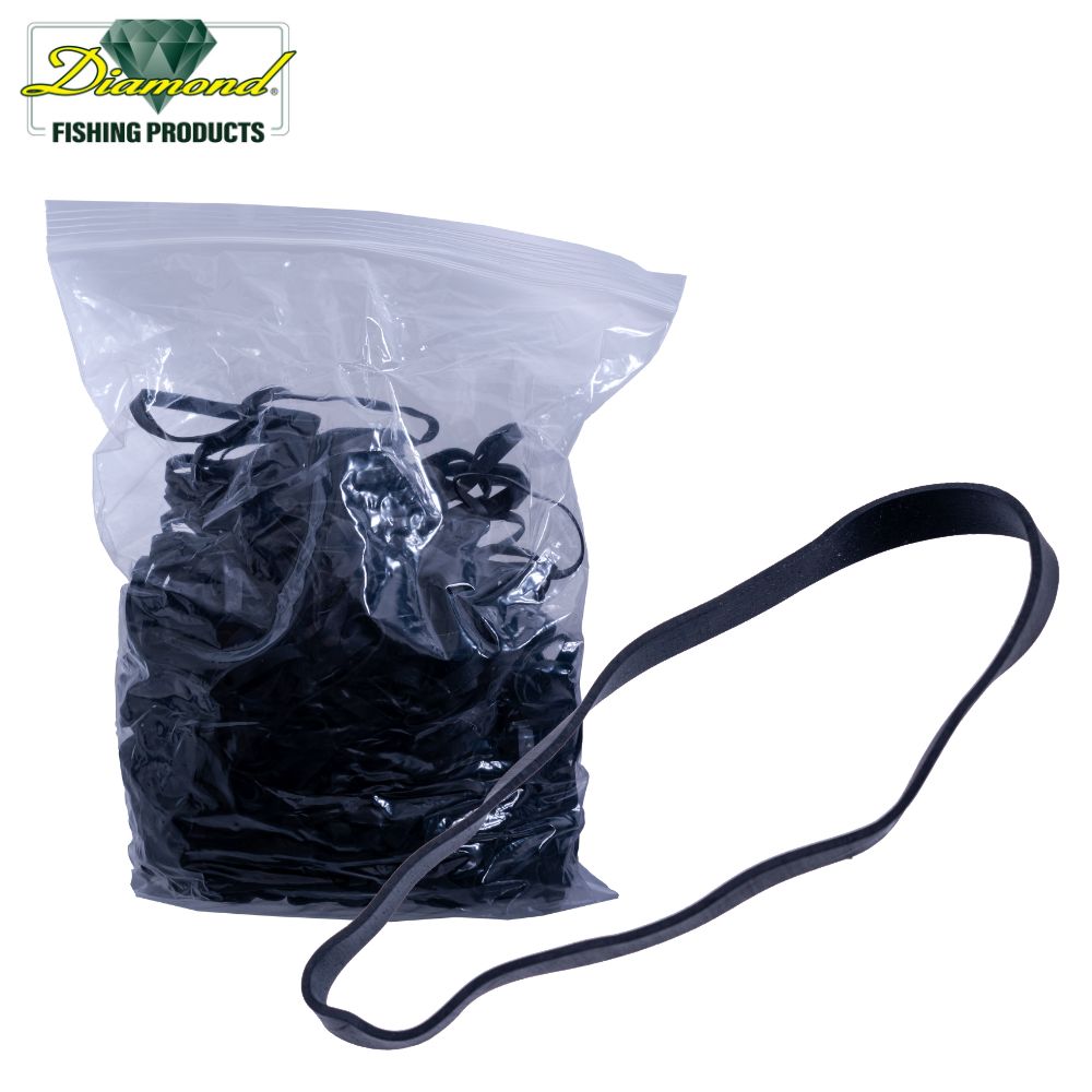 DIAMOND Fishing Rigging Accessories BAIT RUBBER BANDS #32