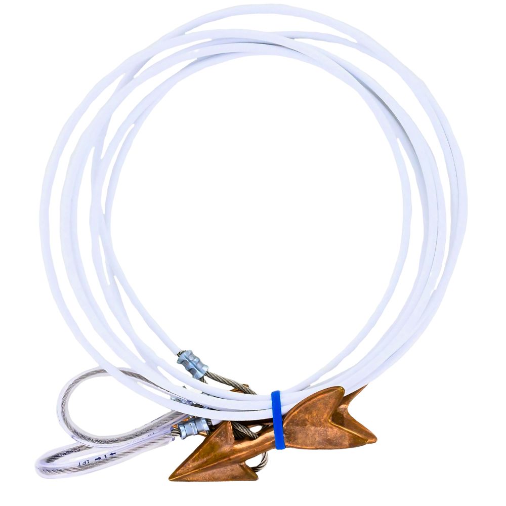 DIAMOND Fishing Rigged Bronze Harpoon DART - Image 2