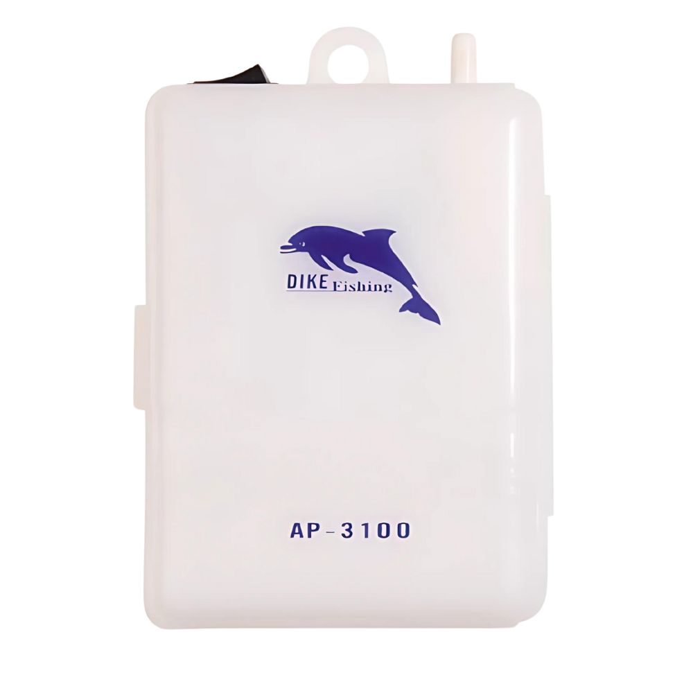 EVIA Live Bait Tank Air Pump Battery Powered STANDARD OXYGENATOR - Image 2