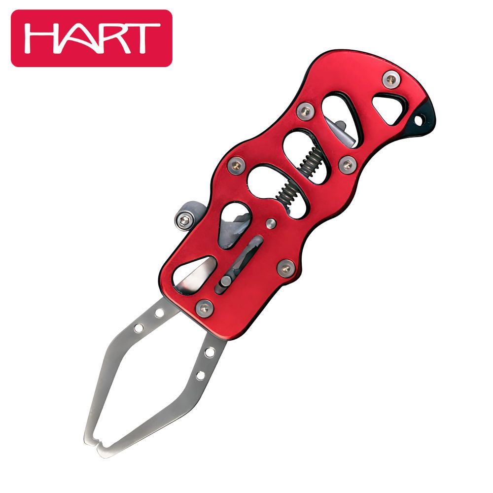HART Aluminium Fish Lip Grip ROCK 5.3in