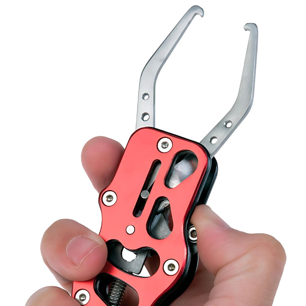 HART Aluminium Fish Lip Grip ROCK 5.3in - Image 4
