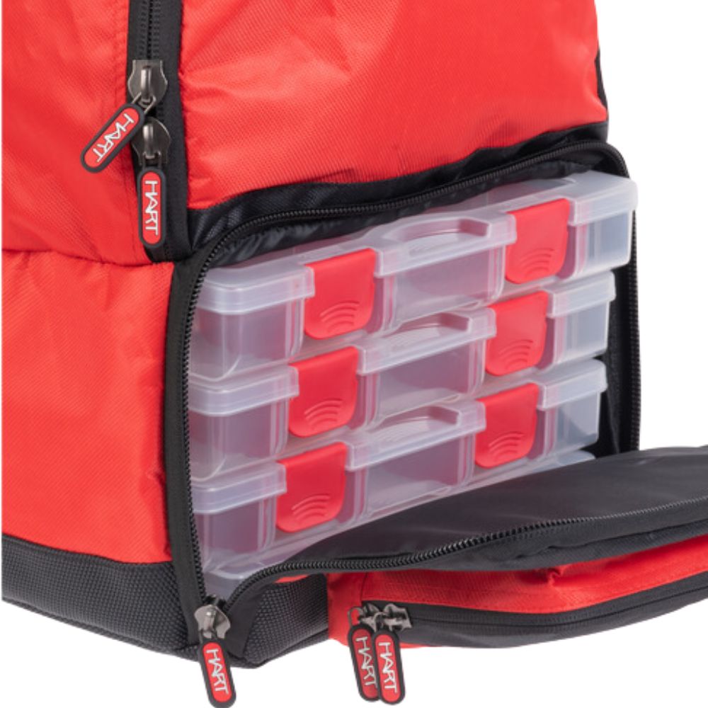 HART Fishing Backpack SLIM ROCK 33L - Image 5