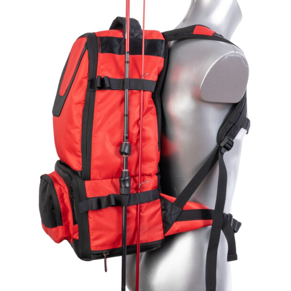 HART Fishing Backpack SLIM ROCK 33L - Image 7