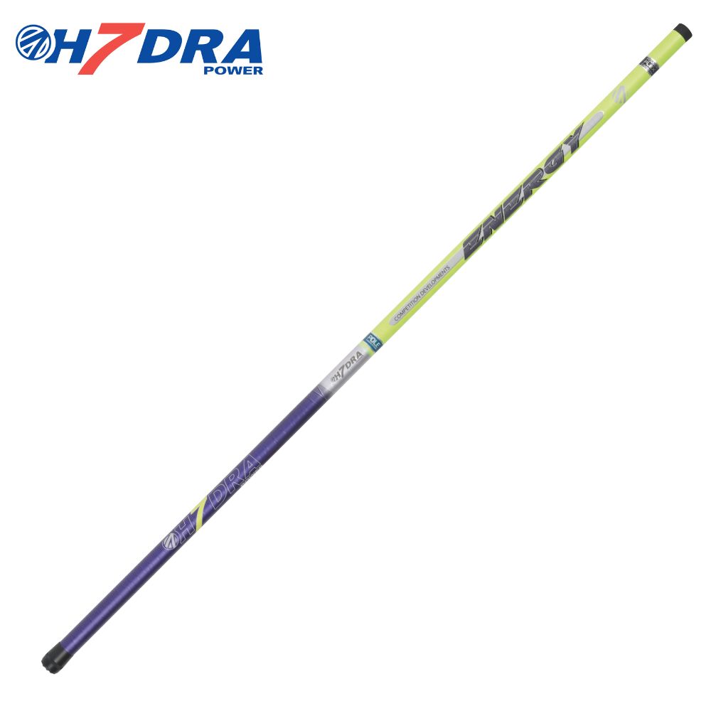 HYDRA7 Saltwater Fishing Powerfull Bare Rod ENERGY 4.00m