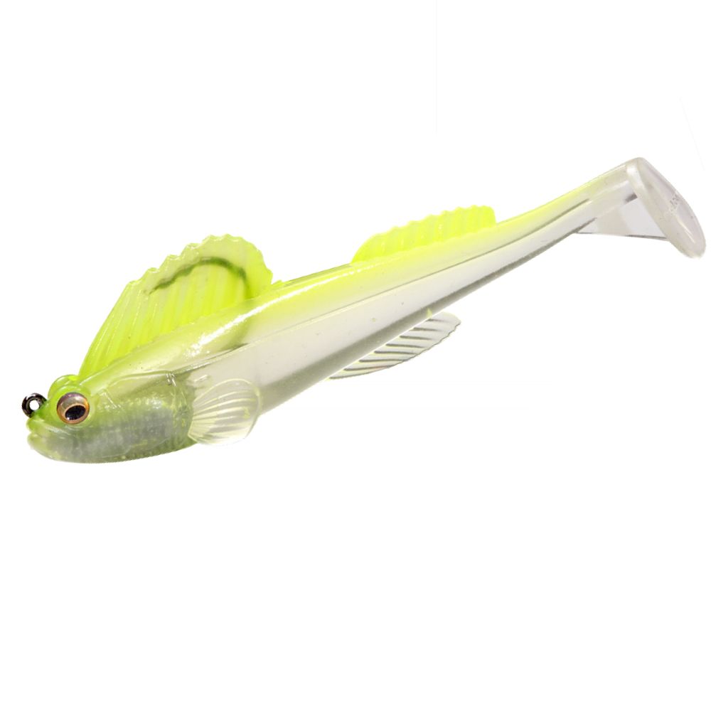 MEGABASS Weedless Soft Bait Lure DARK SLEEPER 2/4in-1/4oz - Image 8