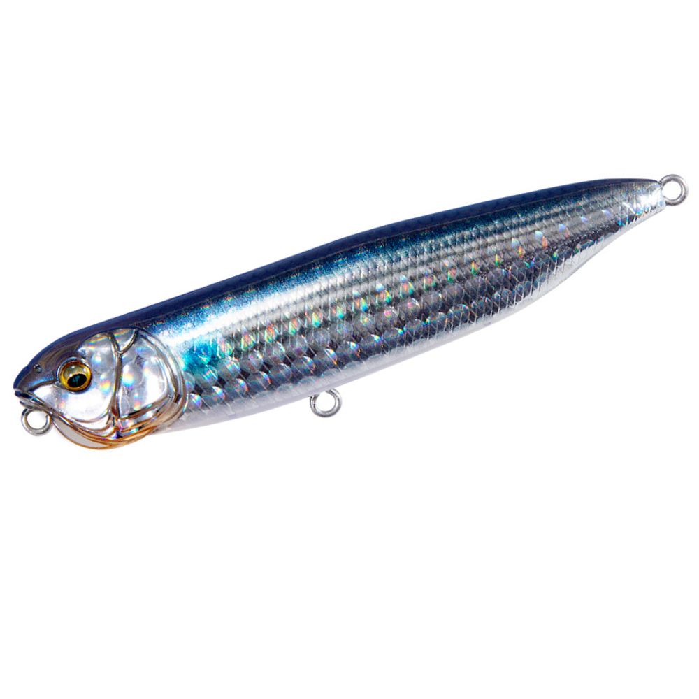 MEGABASS Topwater Fishing Pencil Lure DOG-X QUICK WALKER SW - Image 4