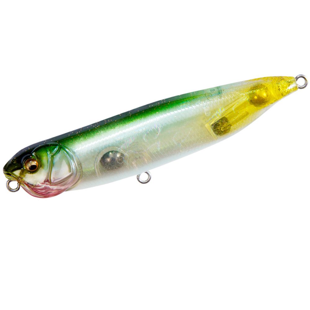MEGABASS Topwater Fishing Pencil Lure DOG-X QUICK WALKER SW - Image 6