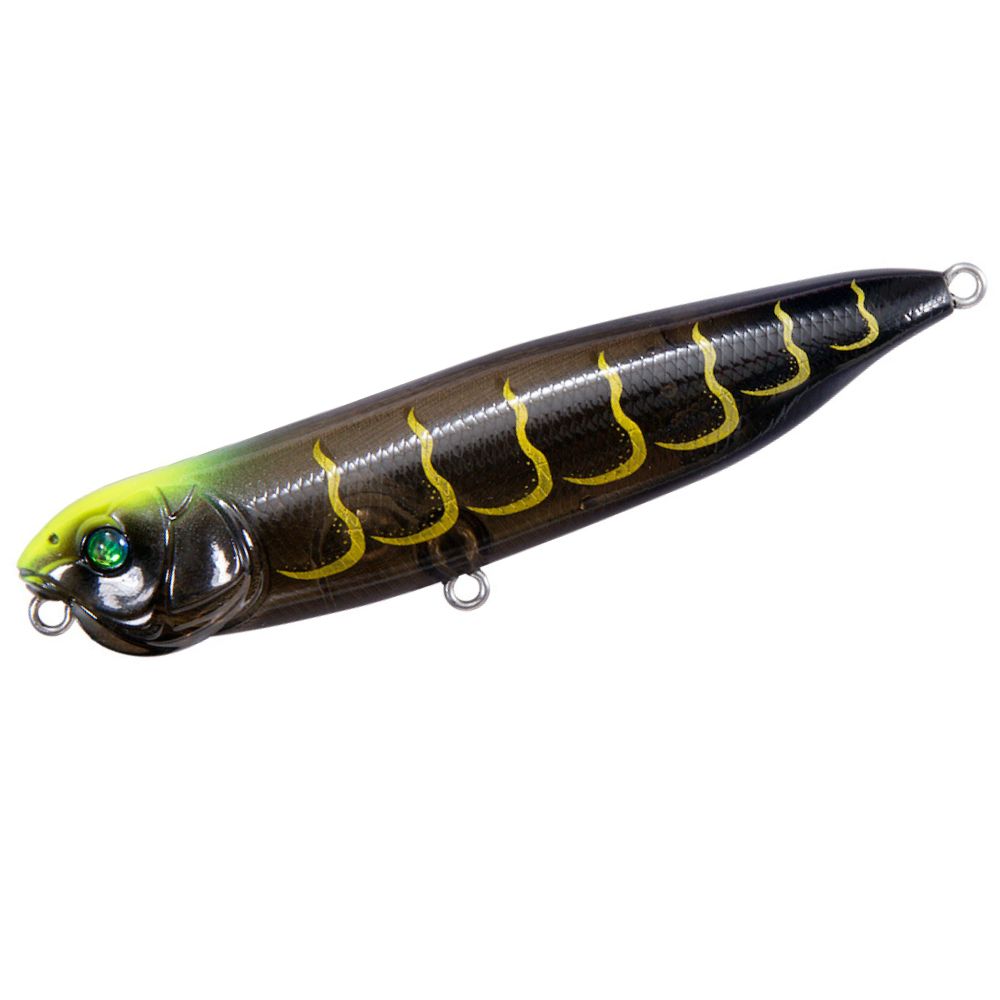 MEGABASS Topwater Fishing Pencil Lure DOG-X QUICK WALKER SW - Image 10