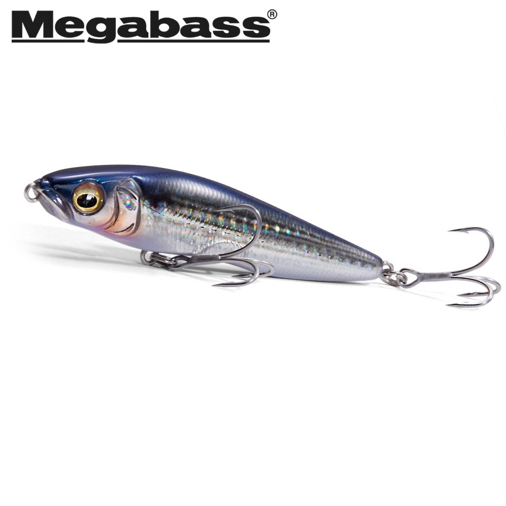 MEGABASS Sinking Pencil Lure HOMURA 86