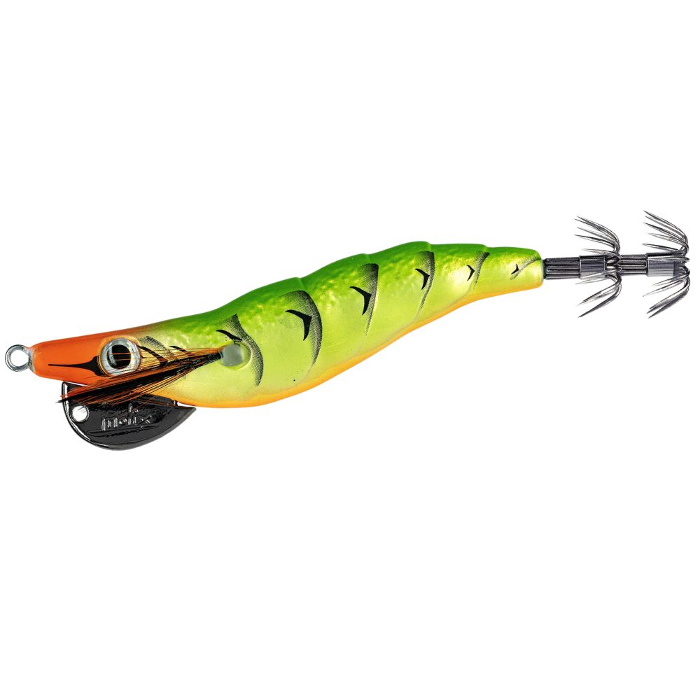 MOLIX Squid Fishing Rattlin' Lure MILLERIGHE NUDE EGI 3.0 - Image 3