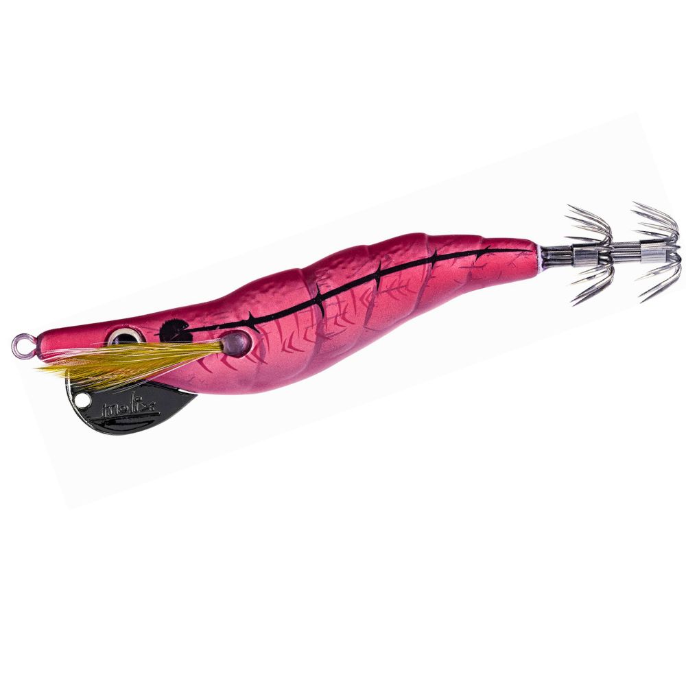 MOLIX Squid Fishing Rattlin' Lure MILLERIGHE NUDE EGI 3.0 - Image 7
