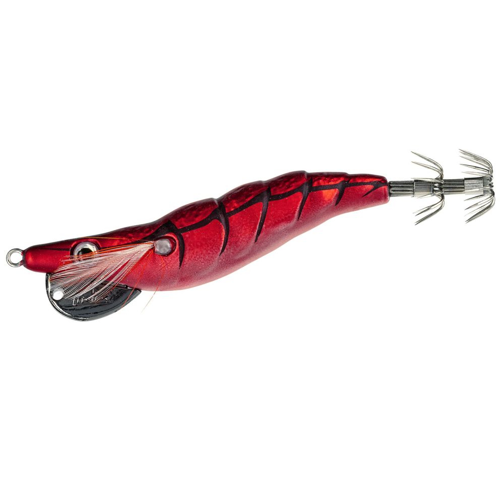 MOLIX Squid Fishing Rattlin' Lure MILLERIGHE NUDE EGI 3.0 - Image 4