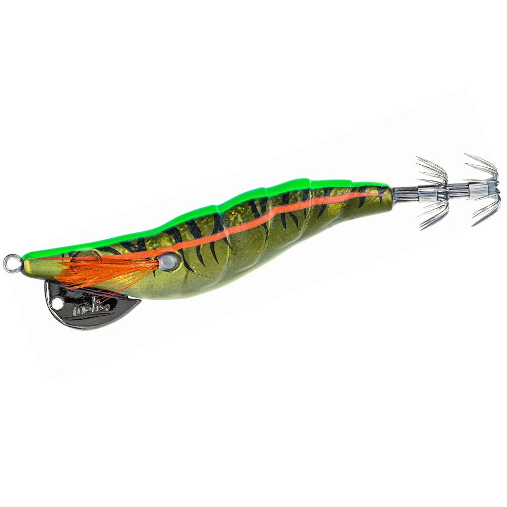 MOLIX Squid Fishing Rattlin' Lure MILLERIGHE NUDE EGI 3.0 - Image 5