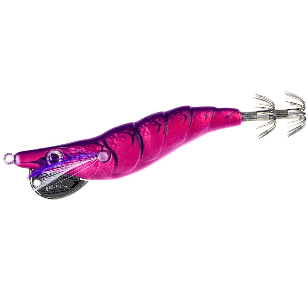 MOLIX Squid Fishing Rattlin' Lure MILLERIGHE NUDE EGI 3.0 - Image 6