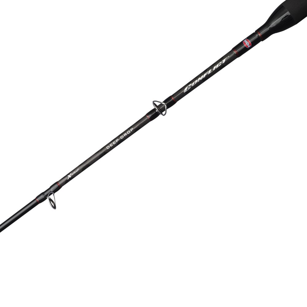 PENN Saltwater Fishing Boat Electric Reel Rod CONFLICT DEEP DROP 2.10m/500-1000g - Image 4