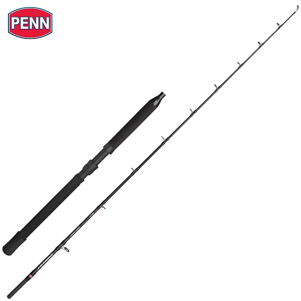 PENN Saltwater Fishing Boat Electric Reel Rod CONFLICT DEEP DROP 2.10m/500-1000g