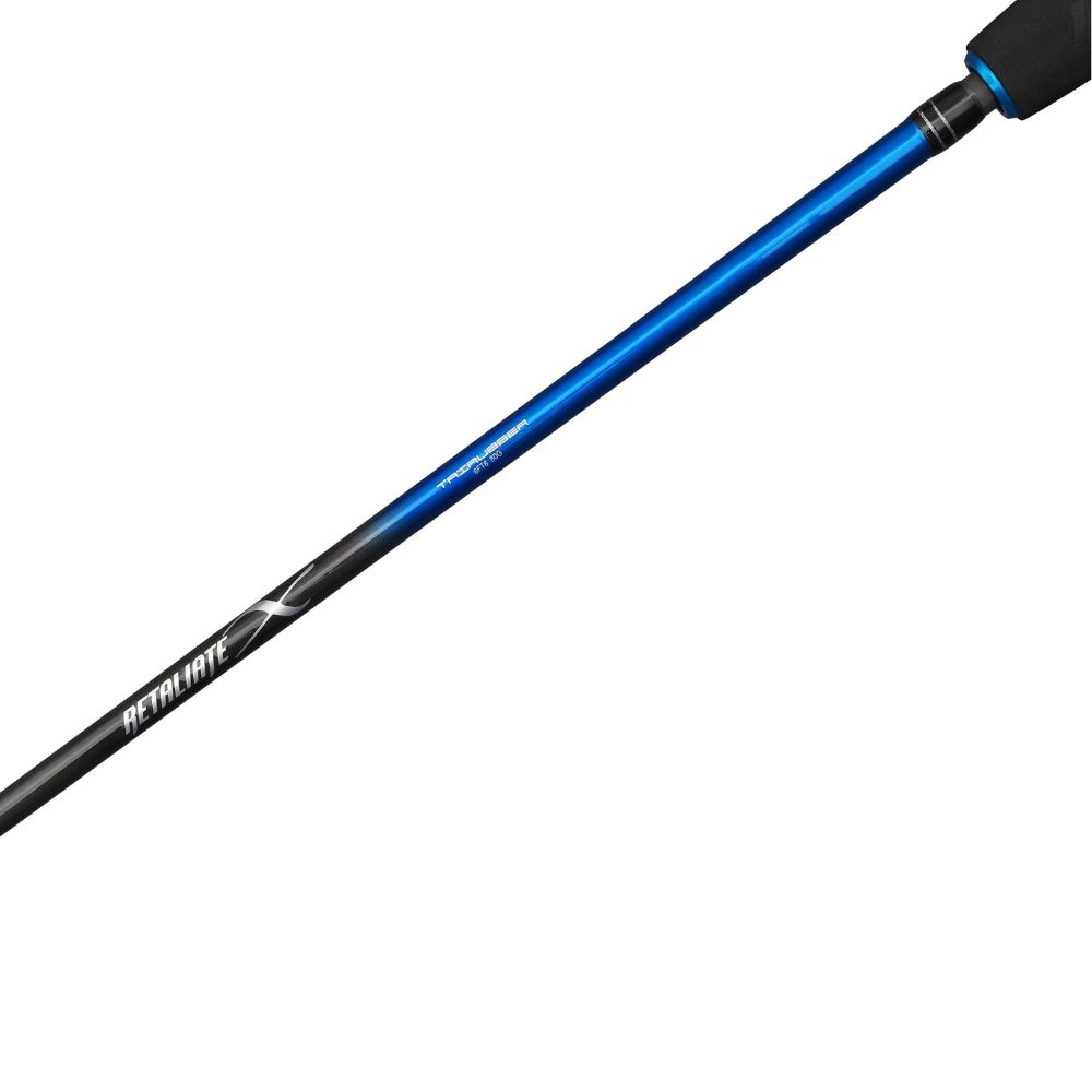 PENN Saltwater Jigging Rod RETALIATE X Tairubber Spin 1.98m/80g - Image 4
