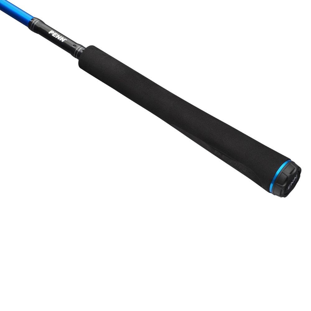 PENN Saltwater Jigging Rod RETALIATE X Tairubber Spin 1.98m/80g - Image 5