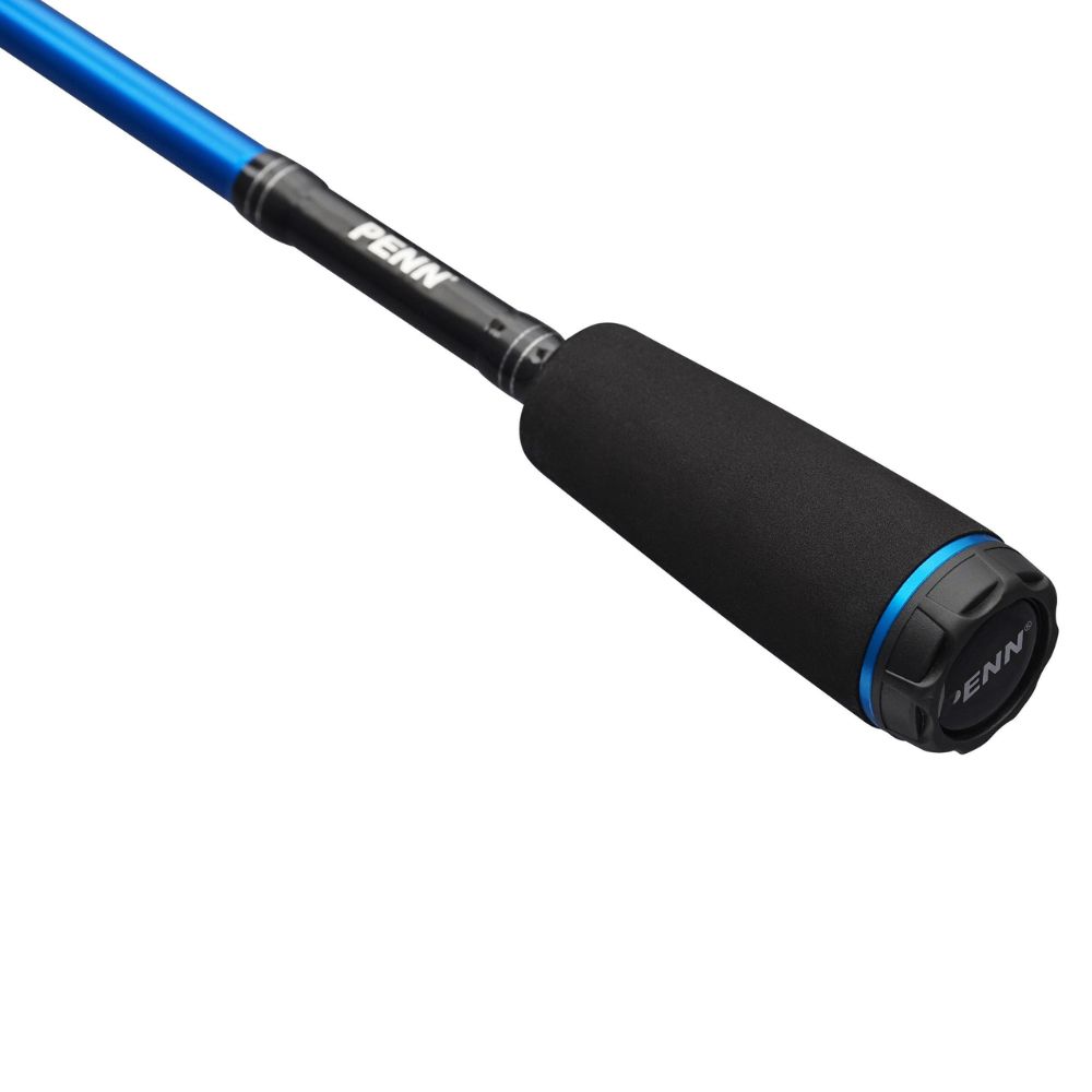 PENN Saltwater Slow Jigging Baitcasting Rod RETALIATE X Slow Pitch Jig 1.88m/300g - Image 6