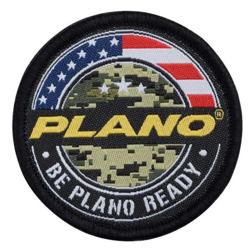 PLANO Velcro Grip Patch Stars and Stripes