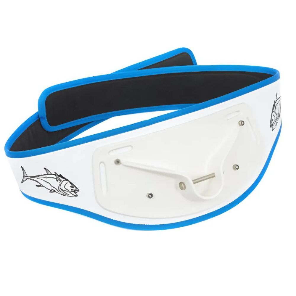 SARDAMATIC Saltwater Game Fishing Fighting Comfortable Abdominal BELT