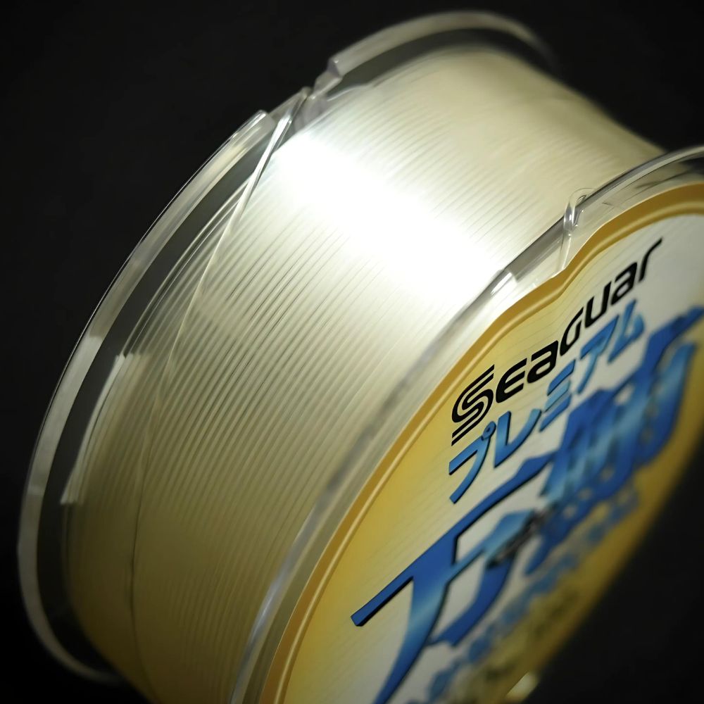 SEAGUAR Tuna Fishing Fluorocarbon Line Premium Tuna (Manyu) Fukase SPECIAL 100m #22/80lb - Image 3