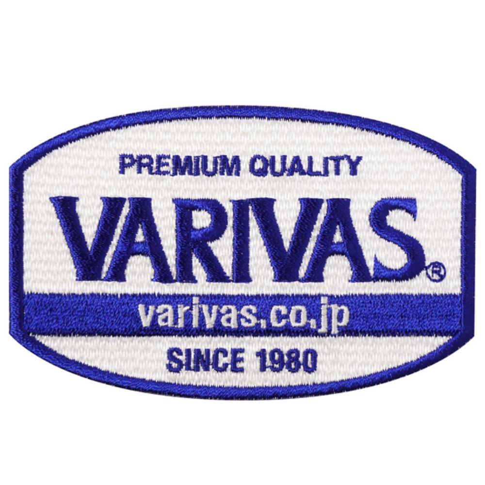 VARIVAS Embroidered Adhesive EMBLEM PATCH VAAC-54