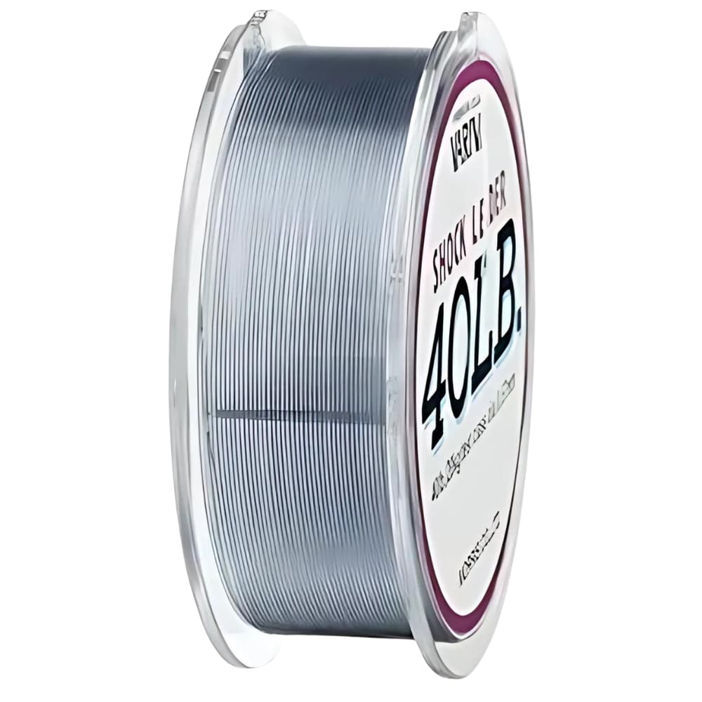 VARIVAS Saltwater Game Fishing Nylon Monofilament SHOCK LEADER Line 40lb/0.57mm 50m - Image 2