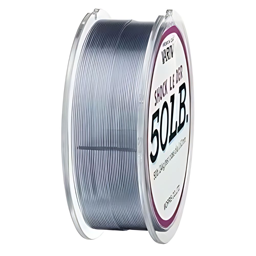 VARIVAS Saltwater Game Fishing Nylon Monofilament SHOCK LEADER Line 50lb/0.63mm 50m - Image 2
